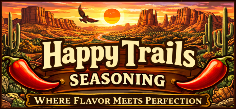 Happy Trails Chili Logo