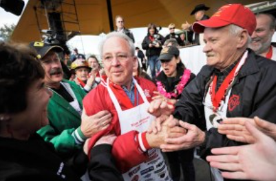 2010 World Chili Champion